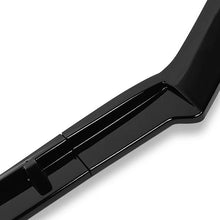 Load image into Gallery viewer, DNA Front Bumper Lip for Toyota Sienna (2018-2020) 3-Piece MP-Style with Gloss or Matte Black Finish Alternate Image
