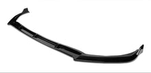 Load image into Gallery viewer, DNA Front Bumper Lip for Toyota Sienna (2018-2020) 3-Piece MP-Style with Gloss or Matte Black Finish Alternate Image