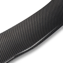 Load image into Gallery viewer, DNA Duck Bill Trunk Spoiler BMW E90 323i (06-11) 325i (05-12) 328i (07-12) 330i / 325xi / 330xi (2006) 335xi (07-08) 320i (2012) V-Style or PSM-Style w/ Carbon Fiber Alternate Image