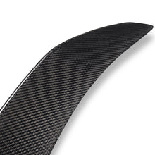 Load image into Gallery viewer, DNA Duck Bill Trunk Spoiler BMW E90 323i (06-11) 325i (05-12) 328i (07-12) 330i / 325xi / 330xi (2006) 335xi (07-08) 320i (2012) V-Style or PSM-Style w/ Carbon Fiber Alternate Image