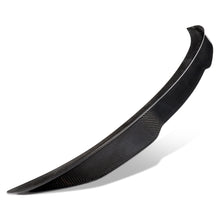 Load image into Gallery viewer, DNA Duck Bill Trunk Spoiler BMW E90 323i (06-11) 325i (05-12) 328i (07-12) 330i / 325xi / 330xi (2006) 335xi (07-08) 320i (2012) V-Style or PSM-Style w/ Carbon Fiber Alternate Image