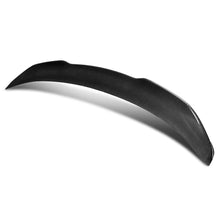 Load image into Gallery viewer, DNA Duck Bill Trunk Spoiler BMW E90 323i (06-11) 325i (05-12) 328i (07-12) 330i / 325xi / 330xi (2006) 335xi (07-08) 320i (2012) V-Style or PSM-Style w/ Carbon Fiber Alternate Image