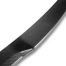 Load image into Gallery viewer, DNA Duck Bill Trunk Spoiler Infiniti Q50 (2014-2021) V-Style or STP Style w/ Carbon Fiber Alternate Image