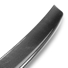 Load image into Gallery viewer, DNA Duck Bill Trunk Spoiler Infiniti Q50 (2014-2021) V-Style or STP Style w/ Carbon Fiber Alternate Image