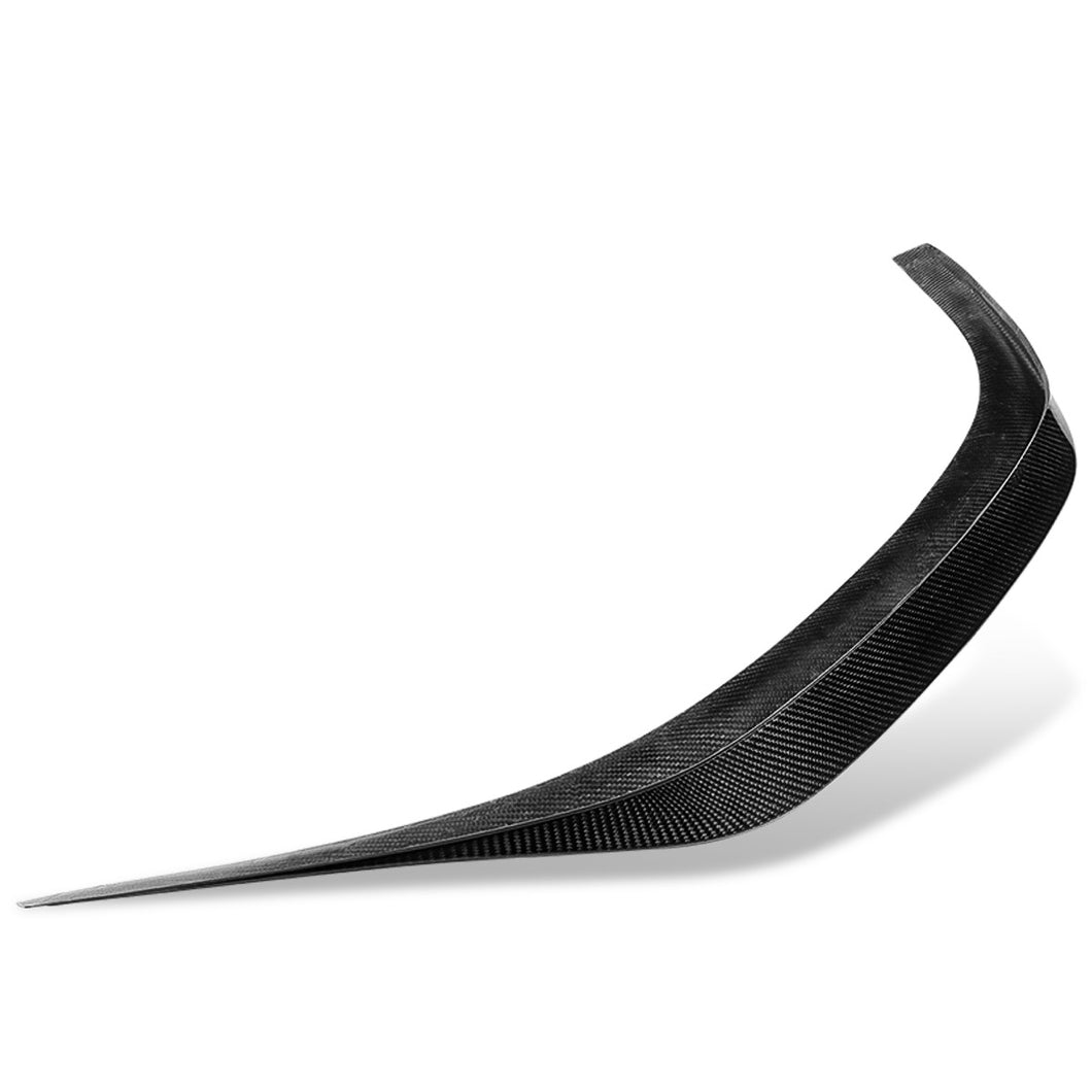 DNA Duck Bill Trunk Spoiler Subaru BRZ / Toyota GR86 (2022-2023) T-Style or Vortex-Style Carbon Fiber