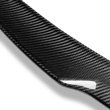 Load image into Gallery viewer, DNA Duck Bill Trunk Spoiler Hyundai Genesis Coupe (2010-2016) OE-Style w/ Carbon Fiber Alternate Image