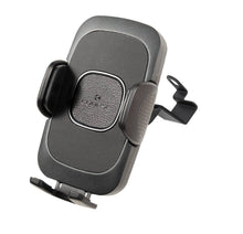 Load image into Gallery viewer, Course Motorsports Phone Mount for Chevrolet Corvette C7 (2014-2019) Cradle / Magnetic / Magsafe Wireless Charging - Right / Cradle Head - No Charging Manual Closing (Black) Alternate Image