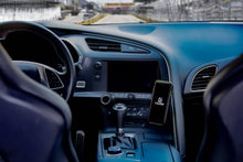 Load image into Gallery viewer, Course Motorsports Phone Mount for Chevrolet Corvette C7 (2014-2019) Cradle / Magnetic / Magsafe Wireless Charging - Right / Magnetic - Standard Magnetic Alternate Image
