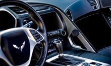 Load image into Gallery viewer, Course Motorsports Phone Mount for Chevrolet Corvette C7 (2014-2019) Cradle / Magnetic / Magsafe Wireless Charging - Right / Magnetic - Standard Magnetic Alternate Image