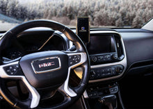 Load image into Gallery viewer, Course Motorsports Phone Mount for Chevrolet Colorado / GMC Canyon (2015-2022) Cradle / Magnetic / MagSafe Wireless Charging Alternate Image