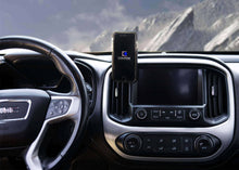 Load image into Gallery viewer, Course Motorsports Phone Mount for Chevrolet Colorado / GMC Canyon (2015-2022) Cradle / Magnetic / MagSafe Wireless Charging Alternate Image