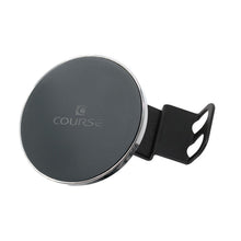 Load image into Gallery viewer, Course Motorsports Phone Mount for Chevy Silverado / GMC Sierra 1500 (19-26) 2500 / 3500 (20-26) Cradle / Magnetic / Magsafe Wireless Charging Alternate Image