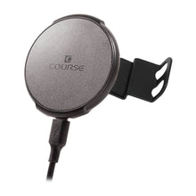 Load image into Gallery viewer, Course Motorsports Phone Mount for Chevy Silverado / GMC Sierra 1500 (19-26) 2500 / 3500 (20-26) Cradle / Magnetic / Magsafe Wireless Charging Alternate Image