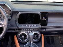 Load image into Gallery viewer, Course Motorsports Phone Mount for Chevy Camaro (2016-2024) Cradle / Magnetic / Magsafe Wireless Charging - Right / Magnetic - Standard Magnetic Alternate Image
