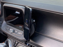 Load image into Gallery viewer, Course Motorsports Phone Mount for Chevy Camaro (2016-2024) Cradle / Magnetic / Magsafe Wireless Charging - Right / Magnetic - Standard Magnetic Alternate Image