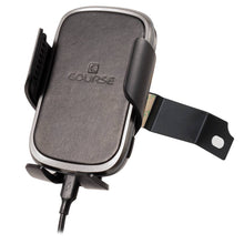 Load image into Gallery viewer, Course Motorsports Phone Mount for Toyota Tacoma (2016-2023) Cradle / Magnetic / MagSafe Wireless Charging Alternate Image