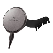 Load image into Gallery viewer, Course Motorsports Phone Mount for Toyota Tacoma (2005-2015) Cradle / Magnetic / Magsafe Wireless Charging - Right / Magsafe Head - QI1 Alternate Image
