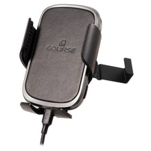 Load image into Gallery viewer, Course Motorsports Phone Mount for Subaru Impreza (17-23) Forester (19-24) Crosstrek (18-23) Cradle / Magnetic / MagSafe Wireless Charging Alternate Image