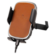 Load image into Gallery viewer, Course Motorsports Phone Mount for Subaru Impreza (17-23) Forester (19-24) Crosstrek (18-23) Cradle / Magnetic / MagSafe Wireless Charging Alternate Image