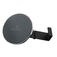 Load image into Gallery viewer, Course Motorsports Phone Mount for Subaru Impreza (17-23) Forester (19-24) Crosstrek (18-23) Cradle / Magnetic / MagSafe Wireless Charging Alternate Image