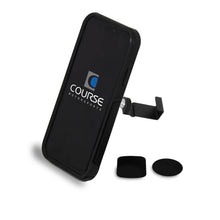 Load image into Gallery viewer, Course Motorsports Phone Mount for Subaru Impreza (17-23) Forester (19-24) Crosstrek (18-23) Cradle / Magnetic / MagSafe Wireless Charging Alternate Image