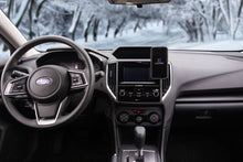 Load image into Gallery viewer, Course Motorsports Phone Mount for Subaru Impreza (17-23) Forester (19-24) Crosstrek (18-23) Cradle / Magnetic / MagSafe Wireless Charging Alternate Image