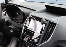 Load image into Gallery viewer, Course Motorsports Phone Mount for Subaru Impreza (17-23) Forester (19-24) Crosstrek (18-23) Cradle / Magnetic / MagSafe Wireless Charging Alternate Image