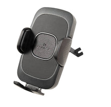Load image into Gallery viewer, Course Motorsports Phone Mount for Subaru WRX (08-14) Forester (09-13) Impreza (08-11) Cradle / Magnetic / Magsafe Wireless Charging - Left or Right / Cradle Head - No Charging Manual Closing (Black) Alternate Image