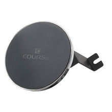 Load image into Gallery viewer, Course Motorsports Phone Mount for Subaru WRX (08-14) Forester (09-13) Impreza (08-11) Cradle / Magnetic / Magsafe Wireless Charging - Left or Right / Magnetic - Magsafe compatible Alternate Image
