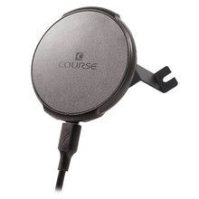 Load image into Gallery viewer, Course Motorsports Phone Mount for Subaru WRX (08-14) Forester (09-13) Impreza (08-11) Cradle / Magnetic / Magsafe Wireless Charging - Left or Right / Magsafe Head - QI1 Alternate Image