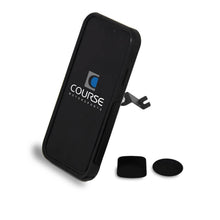 Load image into Gallery viewer, Course Motorsports Phone Mount for Subaru WRX (08-14) Forester (09-13) Impreza (08-11) Cradle / Magnetic / Magsafe Wireless Charging - Left or Right / Magnetic - Standard Magnetic Alternate Image