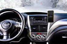 Load image into Gallery viewer, Course Motorsports Phone Mount for Subaru WRX (08-14) Forester (09-13) Impreza (08-11) Cradle / Magnetic / Magsafe Wireless Charging - Left or Right / Magnetic - Standard Magnetic Alternate Image