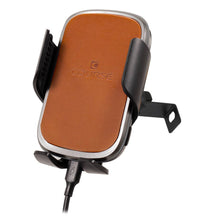 Load image into Gallery viewer, Course Motorsports Phone Mount for Jeep Wrangler / Gladiator / Rubicon (2018-2023) Cradle / Magnetic / Magsafe Wireless Charging Alternate Image