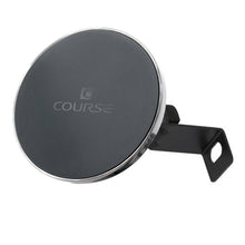 Load image into Gallery viewer, Course Motorsports Phone Mount for Jeep Wrangler / Gladiator / Rubicon (2018-2023) Cradle / Magnetic / Magsafe Wireless Charging Alternate Image