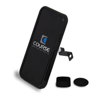 Load image into Gallery viewer, Course Motorsports Phone Mount for Jeep Wrangler / Gladiator / Rubicon (2018-2023) Cradle / Magnetic / Magsafe Wireless Charging Alternate Image