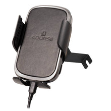 Load image into Gallery viewer, Course Motorsports Phone Mount for Dodge Durango (2014-2020) Cradle / Magnetic / MagSafe Wireless Charging Alternate Image