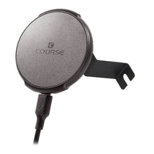 Load image into Gallery viewer, Course Motorsports Phone Mount for Dodge Durango (2014-2020) Cradle / Magnetic / MagSafe Wireless Charging Alternate Image