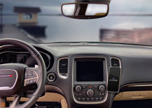 Load image into Gallery viewer, Course Motorsports Phone Mount for Dodge Durango (2014-2020) Cradle / Magnetic / MagSafe Wireless Charging Alternate Image