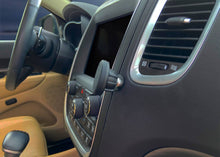 Load image into Gallery viewer, Course Motorsports Phone Mount for Dodge Durango (2014-2020) Cradle / Magnetic / MagSafe Wireless Charging Alternate Image
