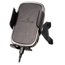 Load image into Gallery viewer, Course Motorsports Phone Mount for Ford Focus (2012-2018) Cradle / Magnetic / MagSafe Wireless Charging Alternate Image