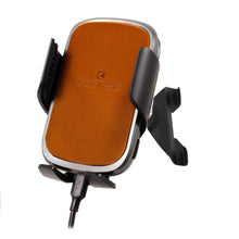 Load image into Gallery viewer, Course Motorsports Phone Mount for Ford Focus (2012-2018) Cradle / Magnetic / MagSafe Wireless Charging Alternate Image
