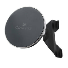 Load image into Gallery viewer, Course Motorsports Phone Mount for Ford Focus (2012-2018) Cradle / Magnetic / MagSafe Wireless Charging Alternate Image