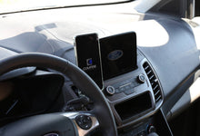 Load image into Gallery viewer, Course Motorsports Phone Mount for Ford Transit Connect (2020-2023) Cradle / Magnetic / MagSafe Wireless Charging Alternate Image