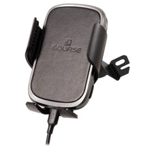 Load image into Gallery viewer, Course Motorsports Phone Mount for Ford Explorer (2011-2019) Cradle / Magnetic / MagSafe Wireless Charging Alternate Image