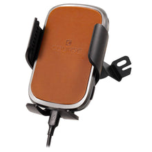 Load image into Gallery viewer, Course Motorsports Phone Mount for Ford Explorer (2011-2019) Cradle / Magnetic / MagSafe Wireless Charging Alternate Image