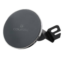 Load image into Gallery viewer, Course Motorsports Phone Mount for Ford Explorer (2011-2019) Cradle / Magnetic / MagSafe Wireless Charging Alternate Image