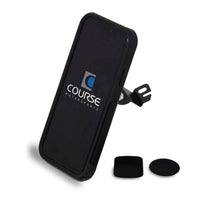 Load image into Gallery viewer, Course Motorsports Phone Mount for Ford Explorer (2011-2019) Cradle / Magnetic / MagSafe Wireless Charging Alternate Image