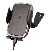 Load image into Gallery viewer, Course Motorsports Phone Mount for Tesla Model S (12-20) &amp; Model X (12-21) Cradle / Magnetic / Magsafe Wireless Charging Alternate Image