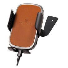 Load image into Gallery viewer, Course Motorsports Phone Mount for Tesla Model S (12-20) &amp; Model X (12-21) Cradle / Magnetic / Magsafe Wireless Charging Alternate Image