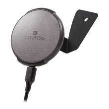 Load image into Gallery viewer, Course Motorsports Phone Mount for Tesla Model S (12-20) &amp; Model X (12-21) Cradle / Magnetic / Magsafe Wireless Charging Alternate Image